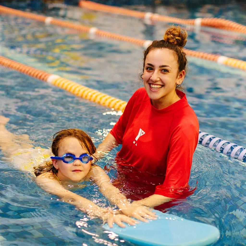 Swimming Lessons For Kids