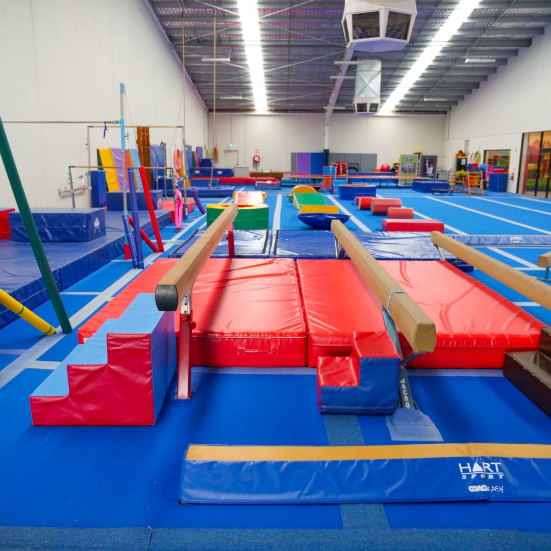 Gymnastics Hall