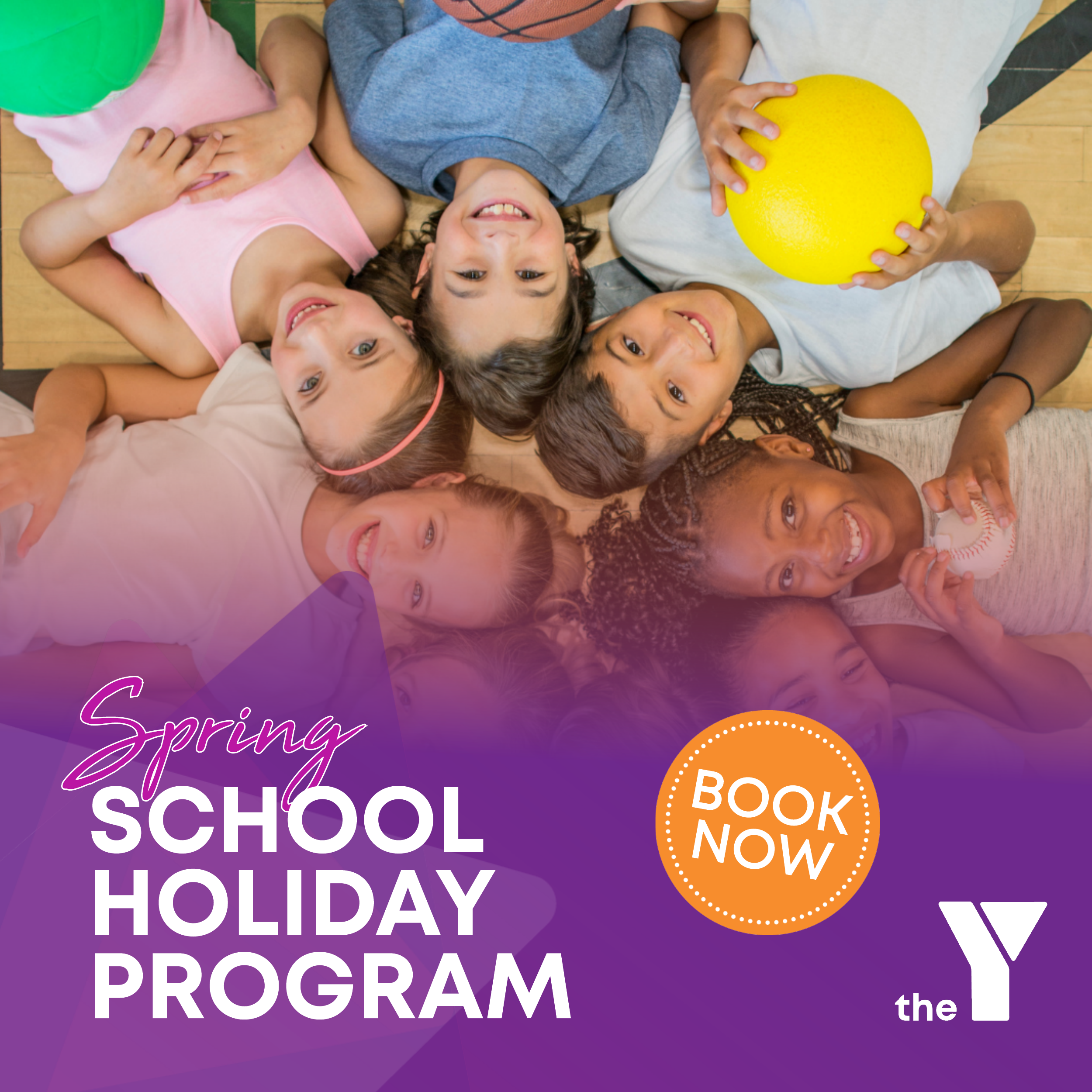 Spring School Holiday program