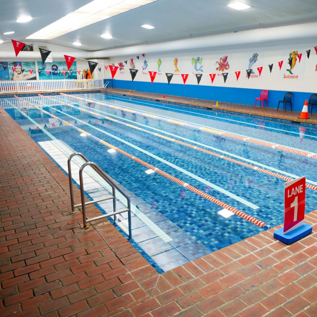 Indoor Swimming Pool