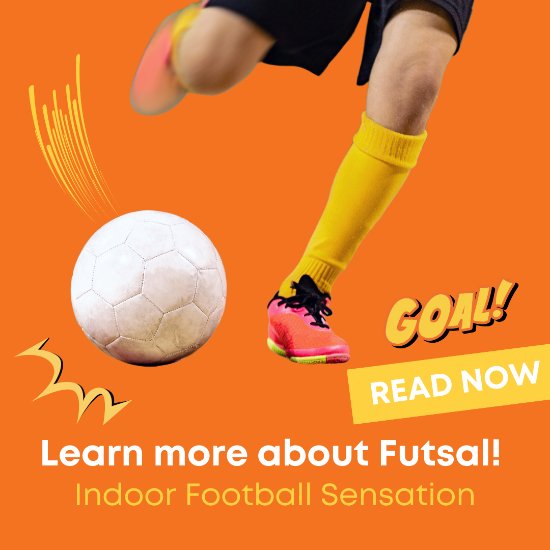 Learn about Futsal